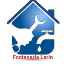 Logo de Fontanería Larin