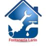 Logo de la empresa Fontanería Larin